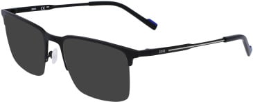 Zeiss ZS23125-53 sunglasses in Matte Black