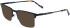 Zeiss ZS23125-53 sunglasses in Satin Blue
