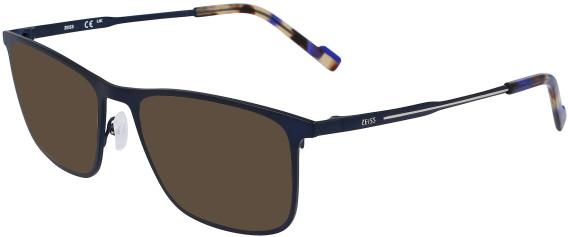 Zeiss ZS23126 sunglasses in Satin Blue