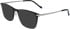 Zeiss ZS23127-53 sunglasses in Matte Black/Ruthenium