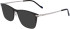 Zeiss ZS23127-53 sunglasses in Satin Brown/Gold