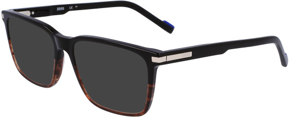 Zeiss ZS23533 sunglasses in Striped Brown