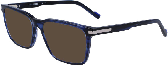 Zeiss ZS23533 sunglasses in Striped Blue
