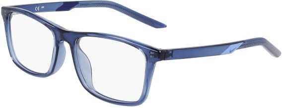 NIKE 5544 glasses in Mystic Navy
