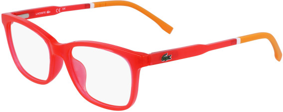 LACOSTE L3648 glasses in Coral Lumi