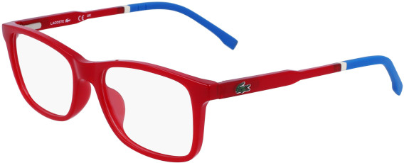LACOSTE L3647 glasses in Red White Lumi
