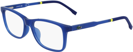 LACOSTE L3647 glasses in Blue Lime Lumi