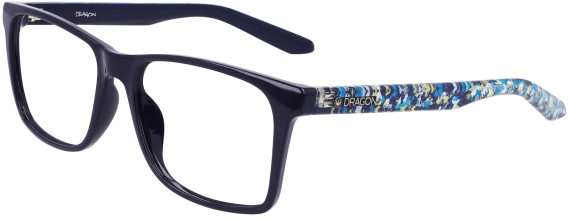 DRAGON DR2032-57 glasses in Shiny Shadow/Blue Green Iguchi