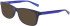 NIKE 5538-52 glasses in Midnight Navy/Racer Blue