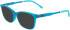 LACOSTE L3648 glasses in Turquoise Lumi