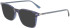 CALVIN KLEIN CK22541-55 glasses in Blue Horn