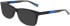 NIKE 5538-52 glasses in Black-Photo Blue