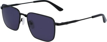 Calvin Klein CK23101S sunglasses in Black