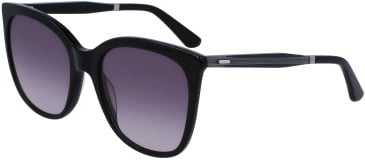 Calvin Klein CK23500S sunglasses in Black