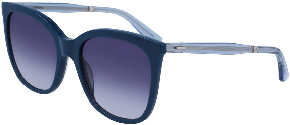Calvin Klein CK23500S sunglasses in Blue