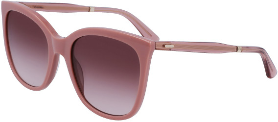 Calvin Klein CK23500S sunglasses in Rose