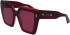 Calvin Klein CK23502S sunglasses in Wine/Rose