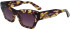 Calvin Klein CK23503S sunglasses in Purple Havana