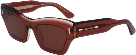 Calvin Klein CK23503S sunglasses in Rose