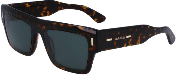 Calvin Klein CK23504S sunglasses in Dark Havana