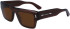 Calvin Klein CK23504S sunglasses in Taupe