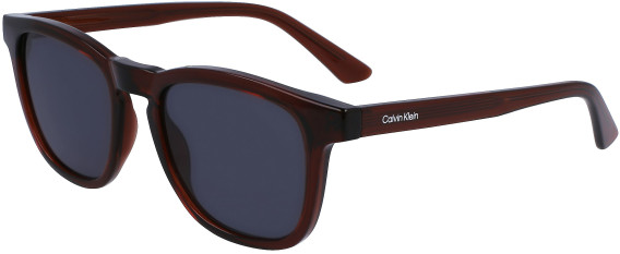 Calvin Klein CK23505S sunglasses in Brown