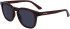 Calvin Klein CK23505S sunglasses in Brown