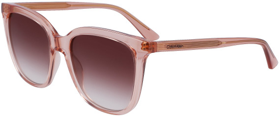 Calvin Klein CK23506S sunglasses in Rose
