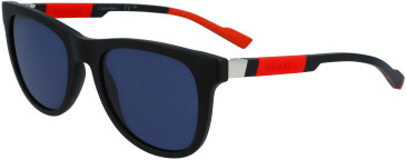 Calvin Klein CK23507S sunglasses in Matte Black