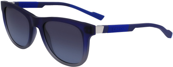 Calvin Klein CK23507S sunglasses in Blue Grey