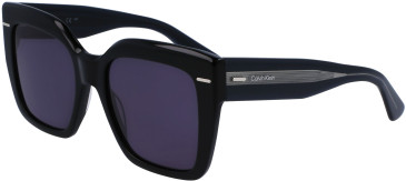 Calvin Klein CK23508S sunglasses in Black