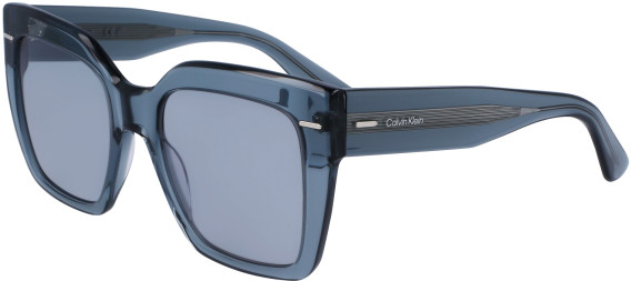 Calvin Klein CK23508S sunglasses in Avio