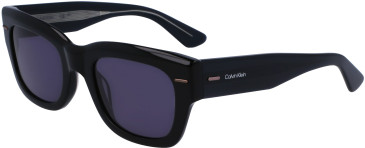 Calvin Klein CK23509S sunglasses in Black