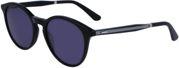Calvin Klein CK23510S sunglasses in Black