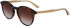 Calvin Klein CK23510S sunglasses in Brown Havana