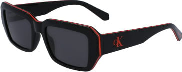 Calvin Klein Jeans CKJ23602S sunglasses in Black