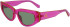 Calvin Klein Jeans CKJ23603Sf sunglasses in Pink