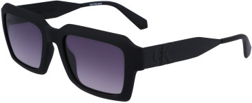 Calvin Klein Jeans CKJ23604S sunglasses in Matte Black
