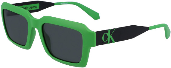 Calvin Klein Jeans CKJ23604S sunglasses in Green