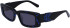 Calvin Klein Jeans CKJ23609S sunglasses in Blue Havana