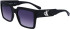 Calvin Klein Jeans CKJ23622S sunglasses in Matte Black