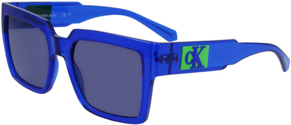 Calvin Klein Jeans CKJ23622S sunglasses in Blue