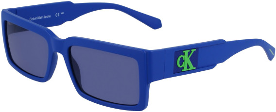 Calvin Klein Jeans CKJ23623S sunglasses in Blue