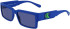 Calvin Klein Jeans CKJ23623S sunglasses in Blue