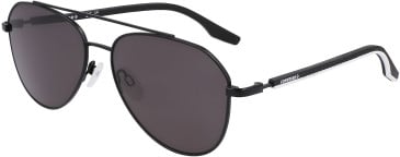 Converse CV307S NORTH END sunglasses in Matte Black