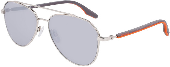 Converse CV307S NORTH END sunglasses in Shiny Silver