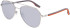 Converse CV307S NORTH END sunglasses in Shiny Silver