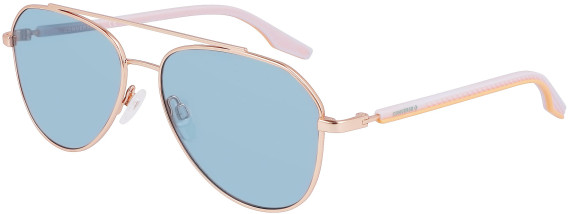 Converse CV307S NORTH END sunglasses in Shiny Rose Gold