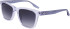 Converse CV542S ADVANCE sunglasses in Crystal Ghosted