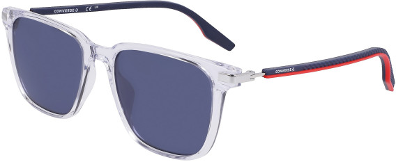 Converse CV543S NORTH END sunglasses in Crystal Clear